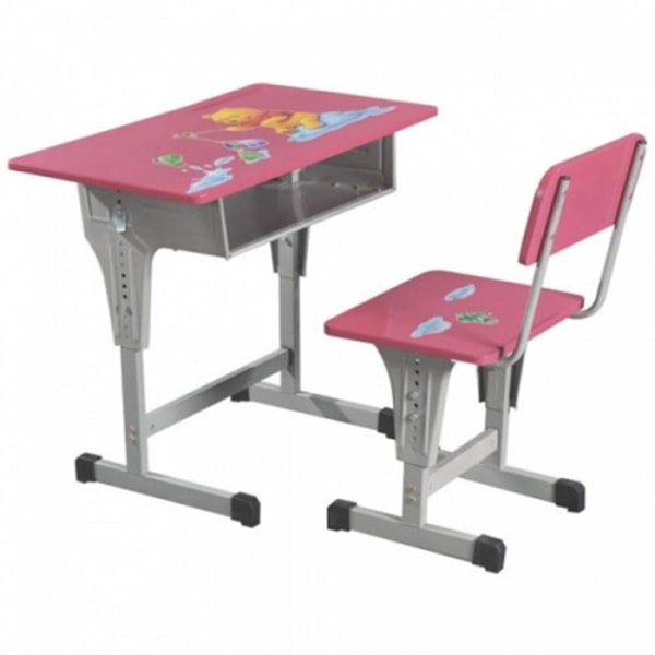 Những mẫu bàn ghế học sinh chân sắt Hòa Phát giá 500k