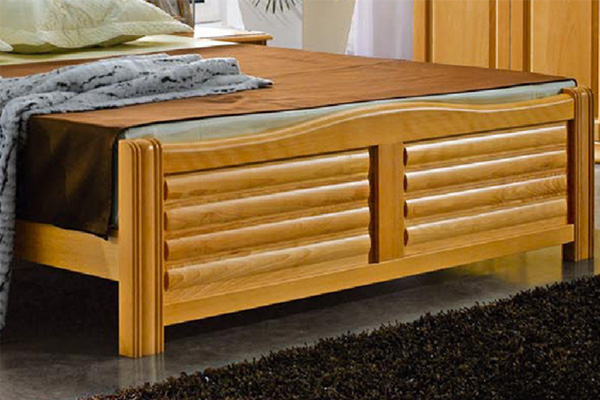 Kinh nghiệm chọn mua giường ngủ gỗ bền đẹp, giá rẻ
