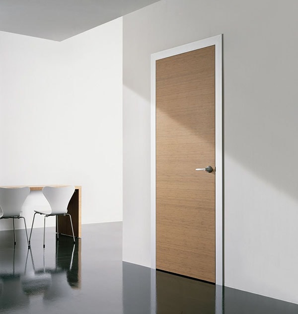 Lựa chọn màu sắc cửa gỗ công nghiệp phù hợp với nội thất