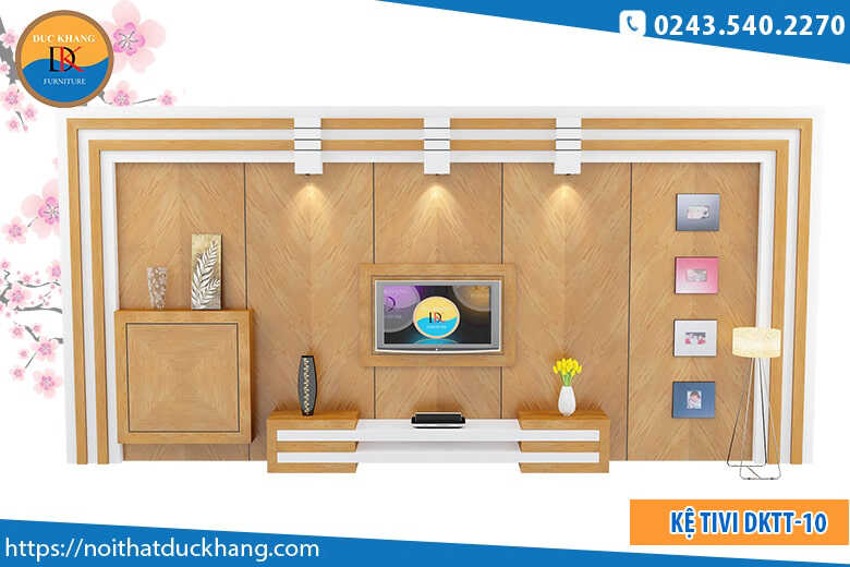 Kệ tivi Đức Khang DKTT-10