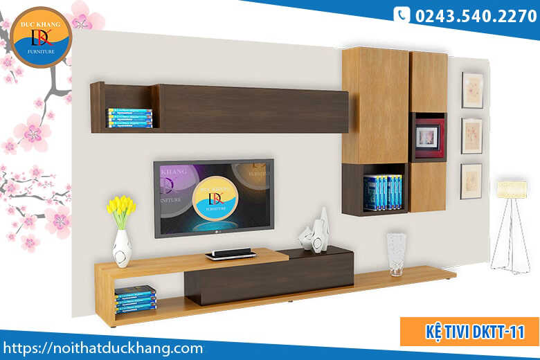 Kệ tivi Đức Khang DKTT-11