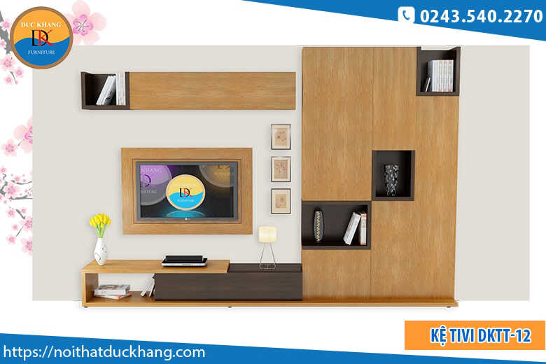 kệ tivi Đức Khang DKTT-12
