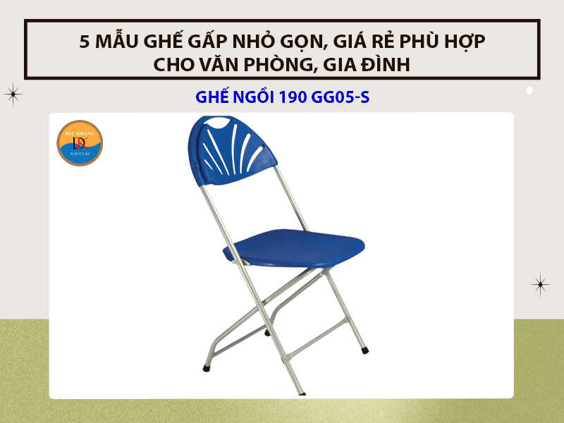 Ghế ngồi 190 GG05-S