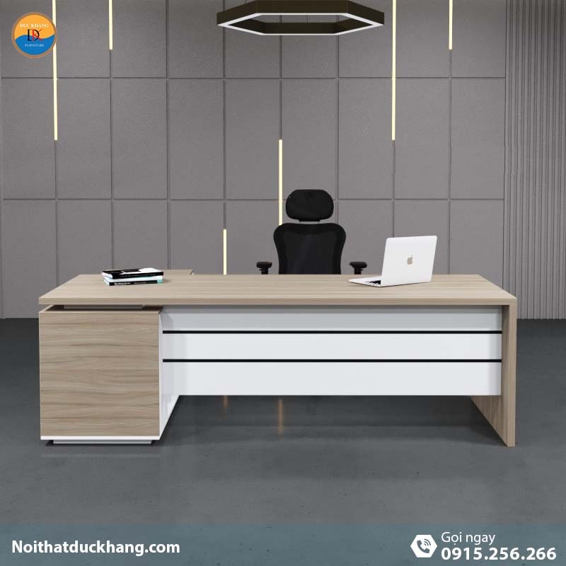 Bàn giám đốc Đức Khang Nexus DKFBGD64-W