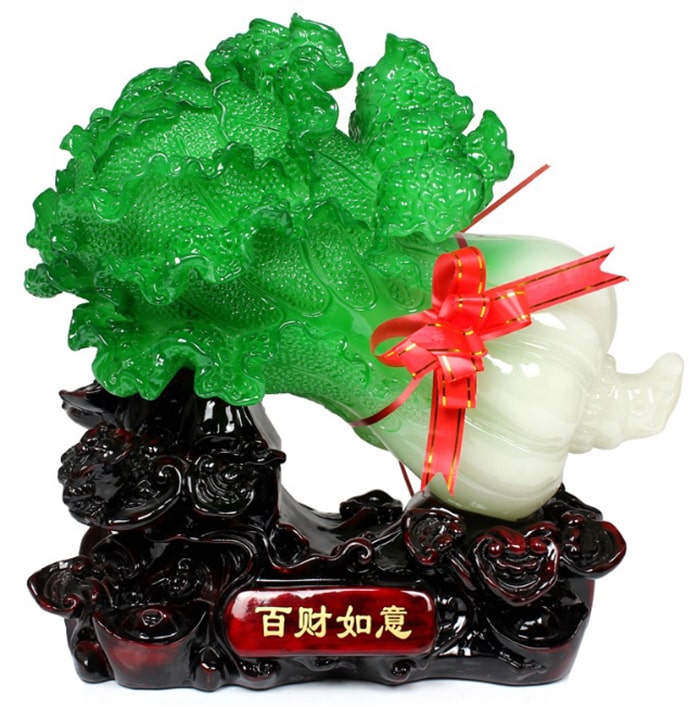 Đôi nét về cây bắp cải phong thủy – vật phẩm chiêu tài lộc ít người biết