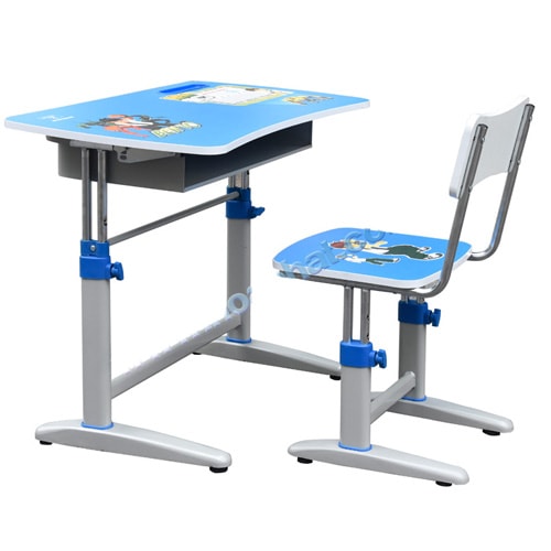 Bộ bàn ghế học sinh Hòa Phát BHS20-3