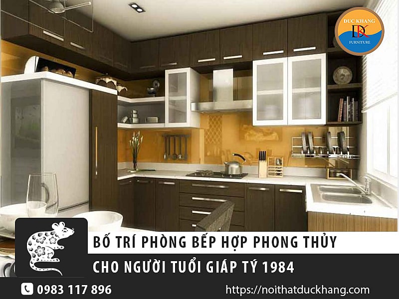Bố trí nhà hợp phong thủy năm 2025 cho người tuổi Giáp Tý 1984