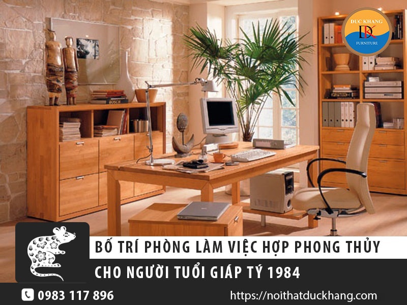 Bố trí nhà hợp phong thủy năm 2025 cho người tuổi Giáp Tý 1984