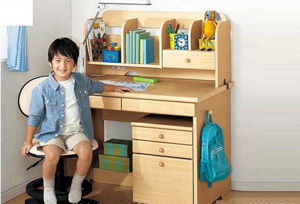 mẫu bàn ghế Hòa Phát cho bé lớp 1 được ưa chuộng nhất