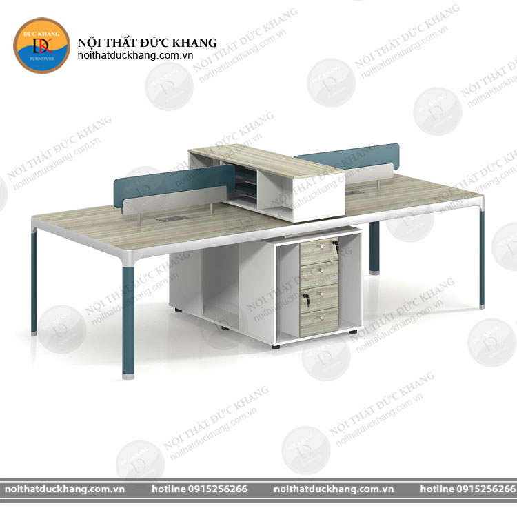 dkmd72 module ban lam viec dep hien dai danh cho 4 nguoi 1