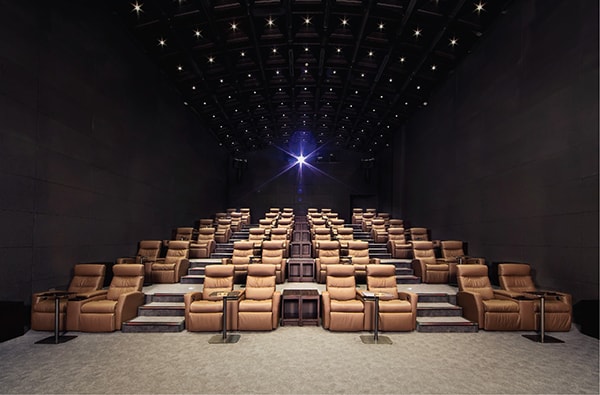 Ghế sweetbox dành cho tình nhân