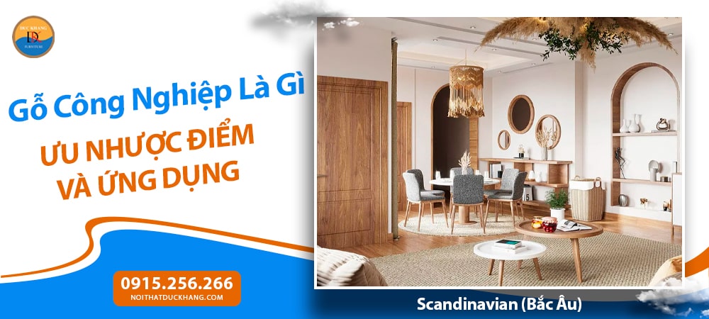 Scandinavian (Bắc Âu)