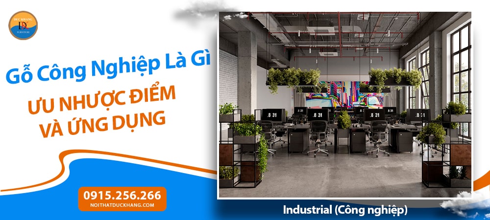 Industrial (Công nghiệp)