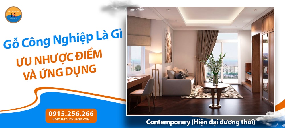 Contemporary (Hiện đại đương thời)