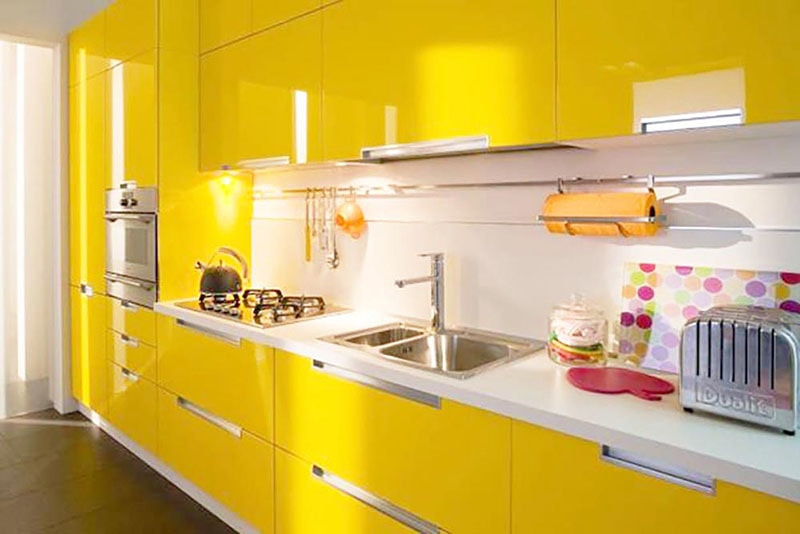 Tại sao phải chú trọng thiết kế bếp hợp hướng phong thủy?