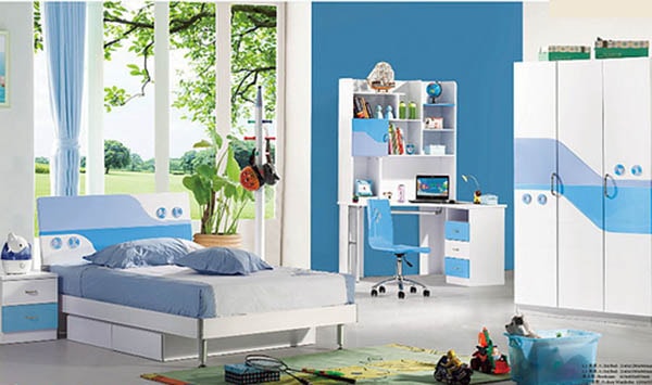 Hướng kê bàn học tuổi Quý Tỵ 2013