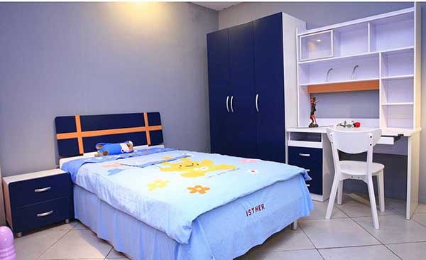 Cách bố trí bàn học cho các bé sinh năm Quý Tỵ 2013