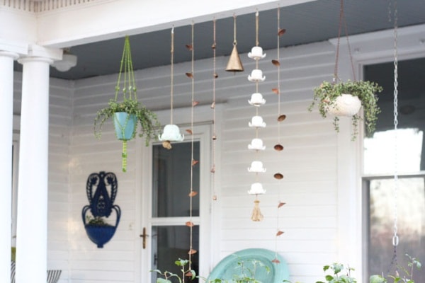 Làm suy yếu yếu tố phong thủy của cửa ra vào