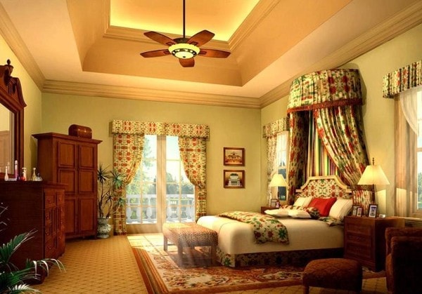 mau sac nha o nguoi menh tho