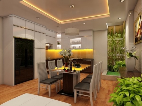 Những dấu hiệu cho thấy nhà phạm “âm khí”