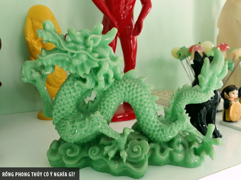 Cách đặt rồng phong thủy