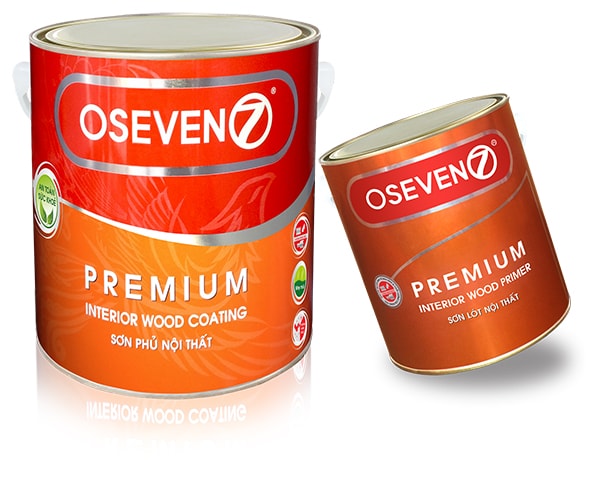 Sơn PU của thương hiệu sơn Oseven