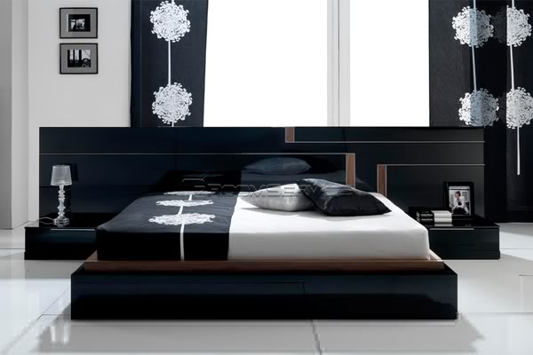 Thiết kế phòng ngủ hợp tông màu