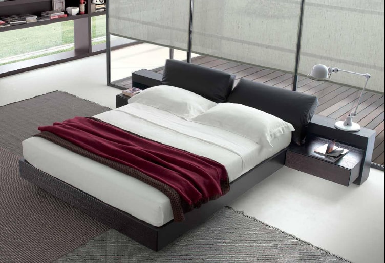 Thiết kế phòng ngủ hợp tông màu