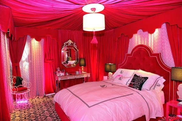 Thiết kế phòng ngủ hợp tông màu