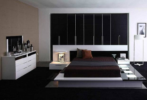 Thiết kế phòng ngủ hợp tông màu