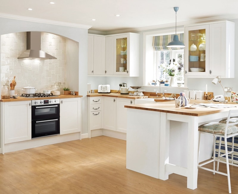 Hướng đặt bếp tuổi Ất Mão 1975 hợp phong thủy