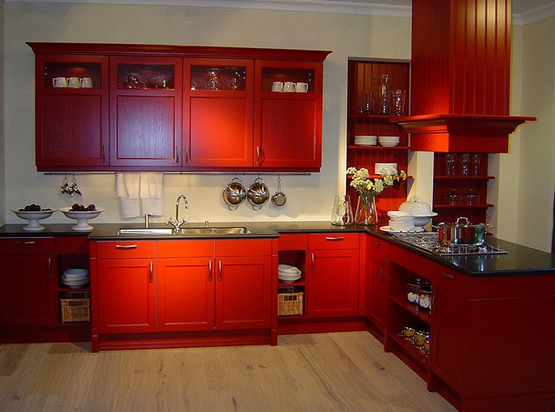 Vị trí tốt để đặt bếp cho tuổi Kỷ Mùi 1979