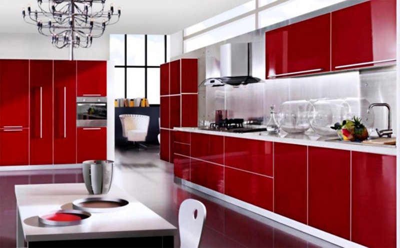 Vị trí đặt bếp có ý nghĩa rất quan trọng