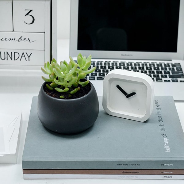 Cây sen đá để bàn hợp tuổi Đinh Hợi