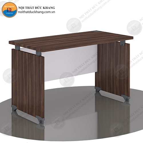 Bàn làm việc gỗ DKF WO-I yếm lửng không hộc