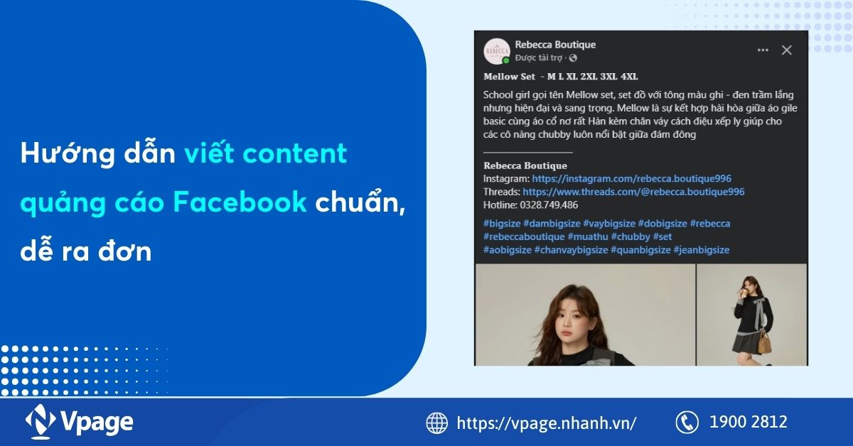 Viết content song ngữ cho fanpage tránh lối dịch từng chữ